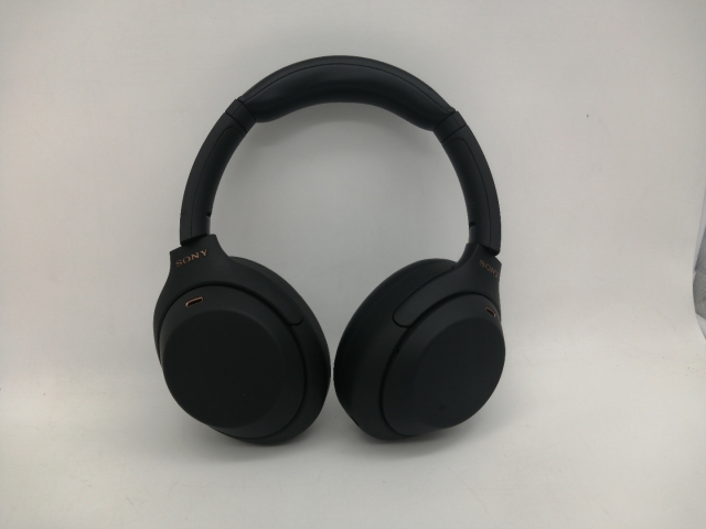 SONY - SONY/WH-1000XM4 ヘッドホン/保証書付き Amazon.co.jp: ソニー(SONY) ワイヤレスノイズキャンセリング