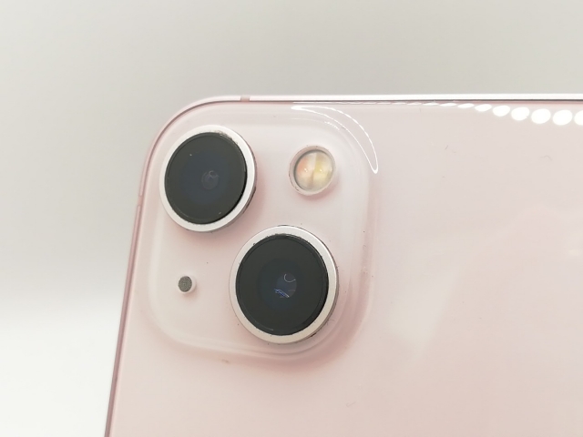 【中古】Apple SoftBank 【SIMフリー】 iPhone 13 256GB ピンク MLNK3J/A【戸塚】保証期間１ヶ月【ランクA】_6