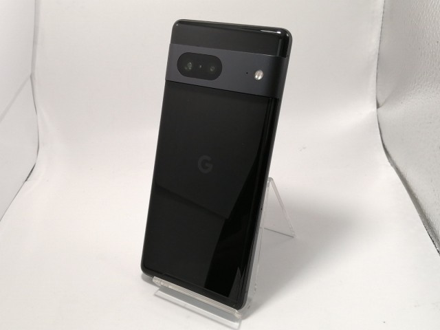 【中古】Google 国内版 【SIMフリー】 Pixel 7 オブシディアン 8GB 128GB G03Z5【戸塚】保証期間１ヶ月【ランクA】