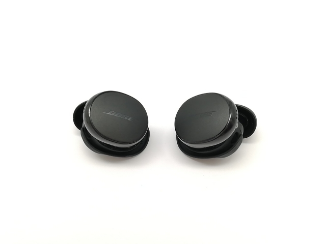 【中古】BOSE QuietComfort Earbuds 第2世代 [ブラック]【町田】保証期間１ヶ月【ランクB】