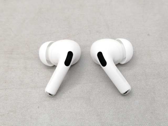 【中古】Apple AirPods Pro 第1世代（2021/MagSafe） MLWK3J/A【秋葉2号】保証期間１週間