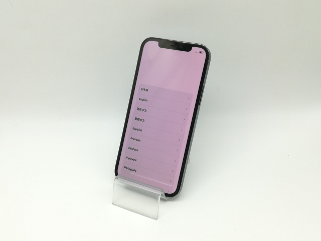 iPhone12 Pro 512GB AU版SIMフリー バッテリー100%[219458]