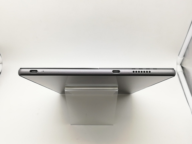 【中古】Lenovo IdeaPad Duet 570i 82TQ000HJP ストームグレー【i5-1235U 8G 256G(SSD) WiFi 12.4LCD (タッチパネル)】【DS秋葉】保証期間１ヶ月【ランクB】_4