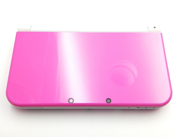 Newニンテンドー3DS Amazon.co.jp: New Nintendo 3dsll Metallic Red : Video Games