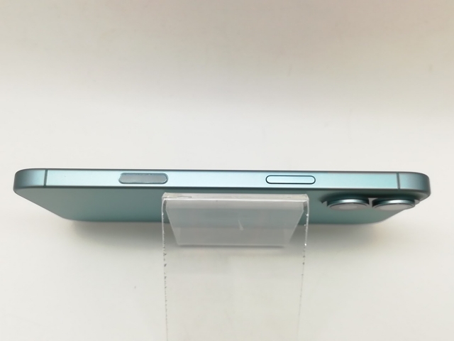 【中古】Apple au 【SIMフリー】 iPhone 16 Plus 256GB ティール MXVL3J/A【川崎】保証期間１ヶ月【ランクA】_3