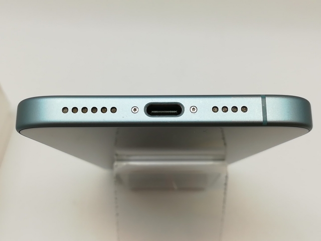 【中古】Apple au 【SIMフリー】 iPhone 16 Plus 256GB ティール MXVL3J/A【川崎】保証期間１ヶ月【ランクA】_4