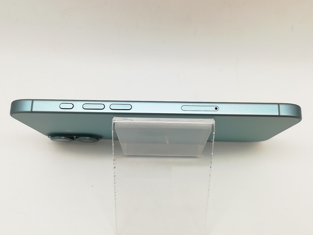 【中古】Apple au 【SIMフリー】 iPhone 16 Plus 256GB ティール MXVL3J/A【川崎】保証期間１ヶ月【ランクA】_5