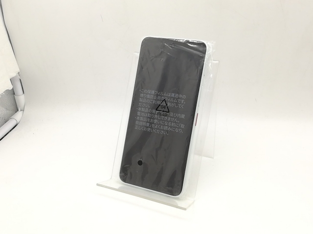 【未使用】Nubia 楽天モバイル 【SIMフリー】 nubia S2R 4GB 64GB ホワイト【横浜】保証期間３ヶ月_2