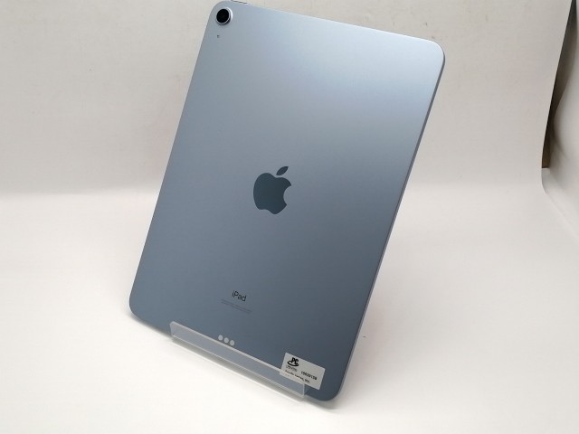 【中古】Apple iPad Air（第4世代/2020） Wi-Fiモデル 64GB スカイブルー MYFQ2J/A【秋葉5号】保証期間１ヶ月【ランクA】