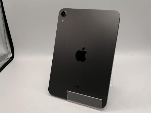 【中古】Apple iPad mini（第6世代/2021） Wi-Fiモデル 256GB スペースグレイ MK7T3J/A【大須アメ横】保証期間１ヶ月【ランクA】