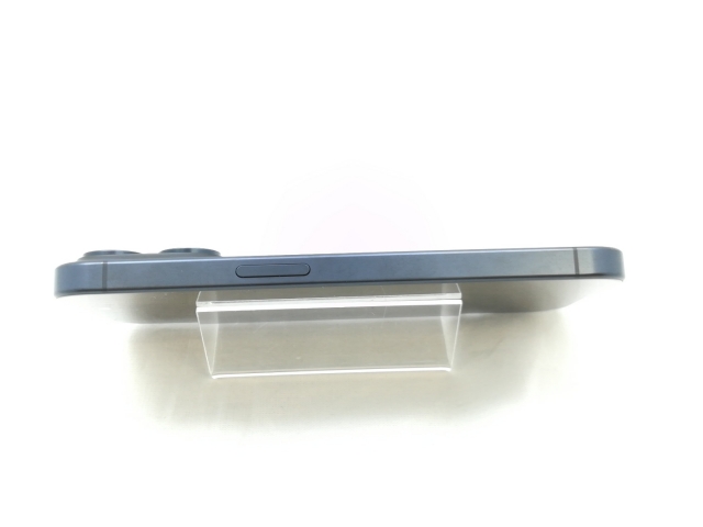 【中古】Apple 国内版 【SIMフリー】 iPhone 15 Pro 256GB ブルーチタニウム MTUG3J/A【川崎】保証期間１ヶ月【ランクA】_4