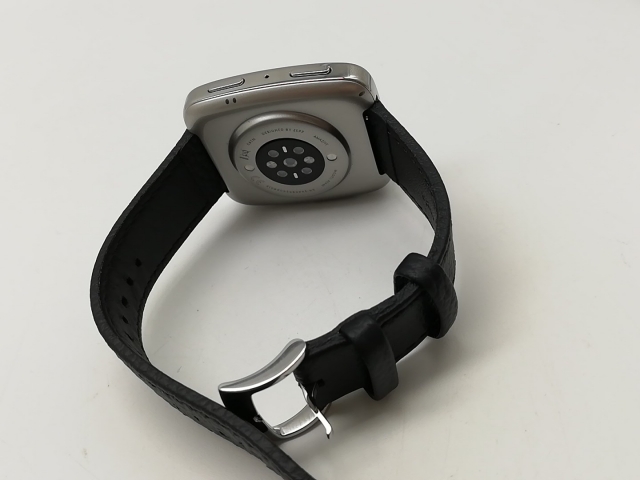 【中古】Zepp Health Amazfit Active 2 Square [ブラックレザー]【横浜】保証期間１ヶ月【ランクA】_3