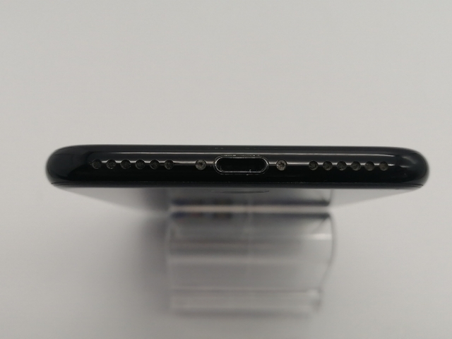 【中古】Apple SoftBank 【SIMロック解除済み】 iPhone 7 256GB ジェットブラック MNCV2J/A【大須アメ横】保証期間１ヶ月【ランクC】_4