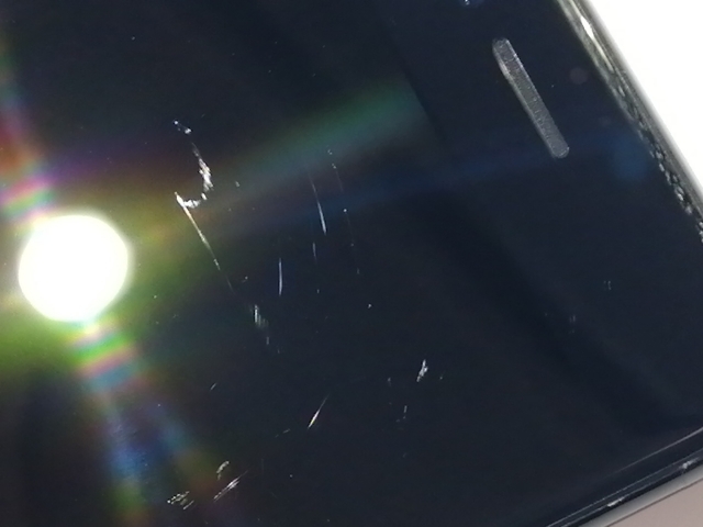 【中古】Apple SoftBank 【SIMロック解除済み】 iPhone 7 256GB ジェットブラック MNCV2J/A【大須アメ横】保証期間１ヶ月【ランクC】_8