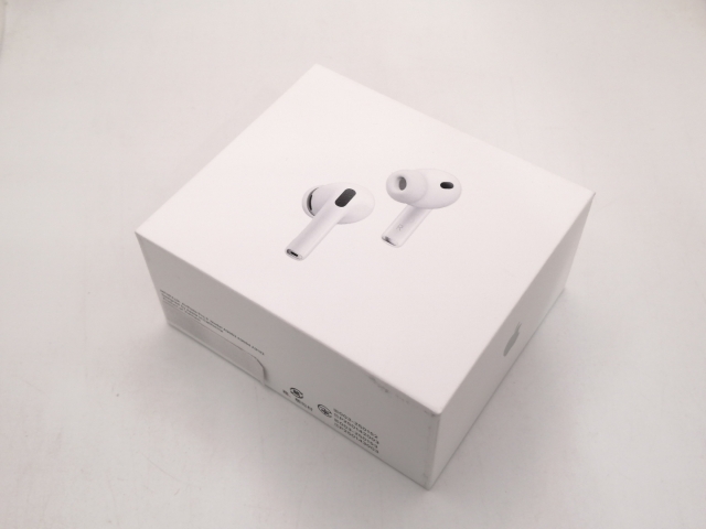 未使用】Apple AirPods Pro 3 MFHP4J/A【三宮駅前】保証期間1ヶ月