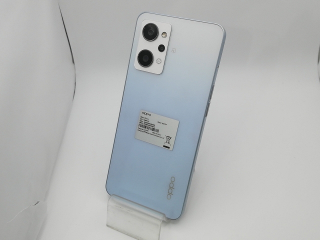 新品未開封】oppo Reno 7A ドリームブルー OPPO Reno 7A CPH2353