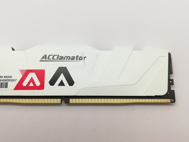 【中古】DDR5 24GB DDR5-6000(PC5-48000)【デスクトップPC用】【横浜】保証期間１週間_3