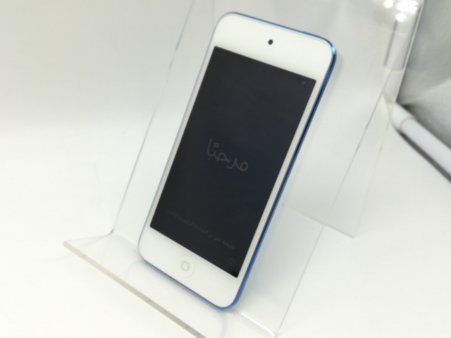 中古】Apple iPod touch 128GB ブルー MVJ32J/A (2019/第7世代 中古】Apple iPod touch 128GB ブルー MVJ32J/A (2019/第7世代