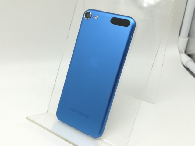 中古】Apple iPod touch 128GB ブルー MVJ32J/A (2019/第7世代)【横浜