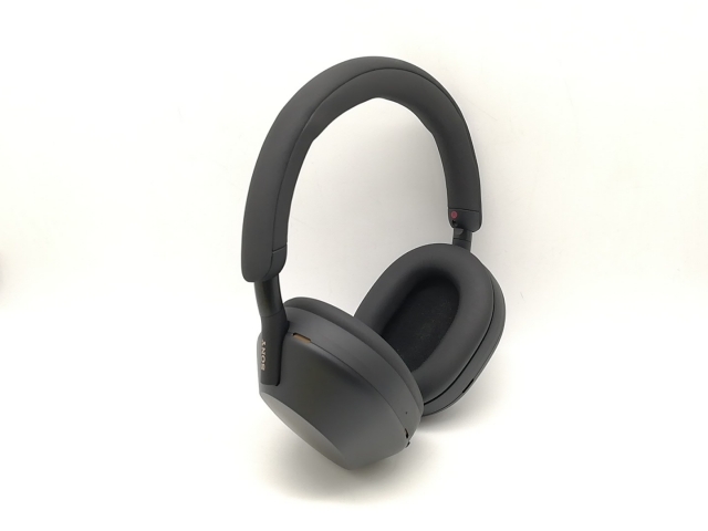 中古】SONY WH-1000XM5 (B) [ブラック]【横浜】保証期間1ヶ月【ランク