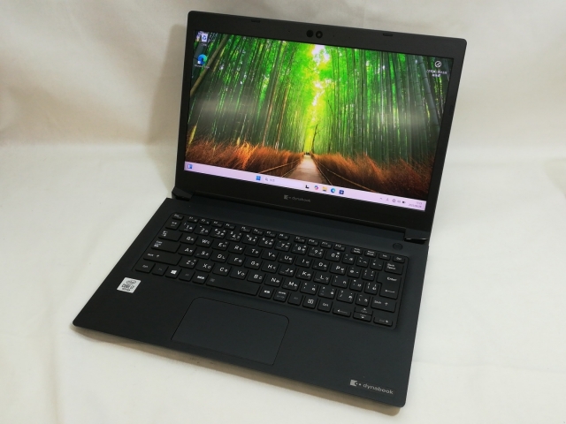 中古】Dynabook dynabook S73【i7-10510U 16G 512G(SSD) 1GbE