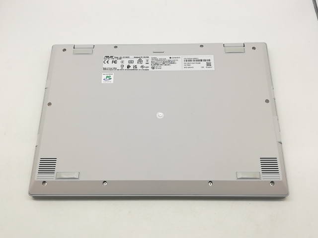 【中古】ASUS Chromebook CX1(CX1102) CX1102CKA-N00010 トランスペアレントシルバー【Celeron N5100 4G 64G(Flash) WiFi 11.6LCD】【DS秋葉】保証期間１ヶ月【ランクB】_5