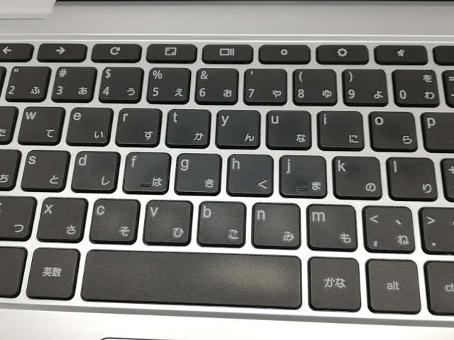 【中古】ASUS Chromebook CX1(CX1102) CX1102CKA-N00010 トランスペアレントシルバー【Celeron N5100 4G 64G(Flash) WiFi 11.6LCD】【DS秋葉】保証期間１ヶ月【ランクB】_7
