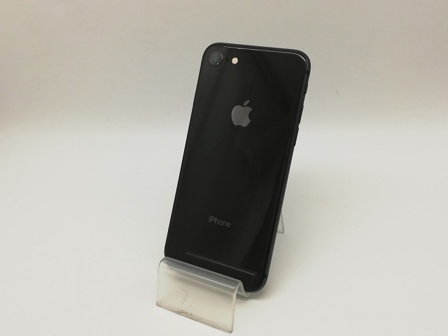 値引きしました】iPhone 8 スペースグレイ 64 GB au 【公式通販】