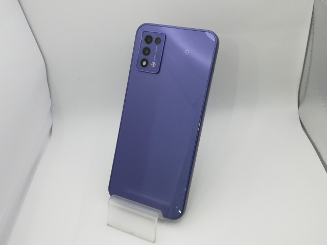 【中古】ZTE ymobile 【SIMフリー】 Libero 5G III 4GB 64GB パープル A202ZT【神保町】保証期間１ヶ月【ランクA】の通販は