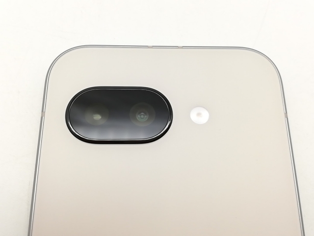 【中古】Google docomo 【SIMフリー】 Pixel 9a ポーセリン 8GB 128GB【横浜】保証期間１ヶ月【ランクA】