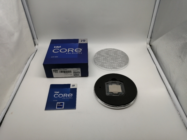 中古】Intel Core i9-13900K(3.0GHz) Box LGA1700/24C(P:8C/E:16C)/32T/