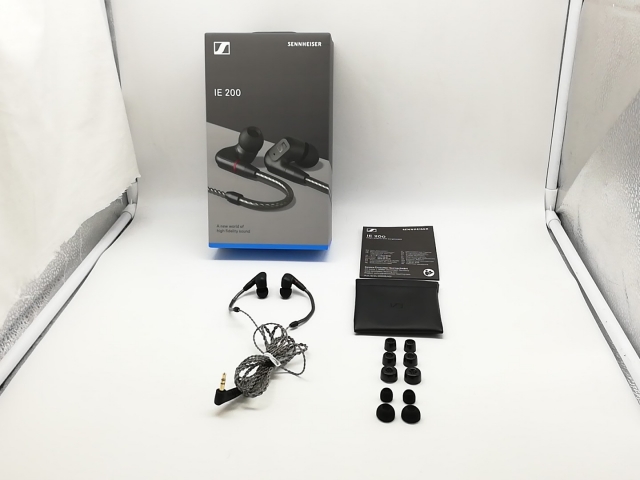 【中古】SENNHEISER IE 200【横浜】保証期間１ヶ月【ランクA】_5
