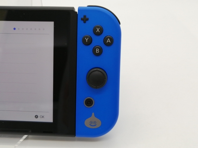 中古】Nintendo Switch 本体 ドラゴンクエストXI S ロトエディション