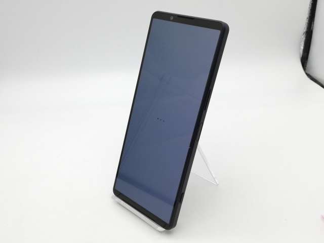【中古】SONY docomo 【SIMフリー】 Xperia 1 IV パープル 12GB 256GB SO-51C【熊本】保証期間１ヶ月【ランクB】