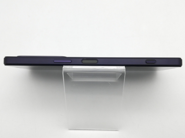 中古】SONY docomo 【SIMフリー】 Xperia 1 IV パープル 12GB 256GB SO