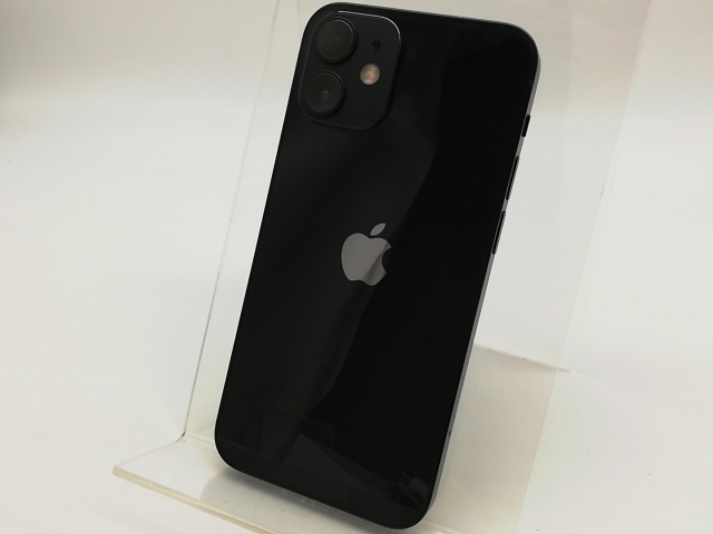 【おまけつき】 iPhone 12 mini ブラック 256GB SIMフリー iPhone 12 mini ブラック 256 GB SIMフリー iPhone 12 mini ブラック