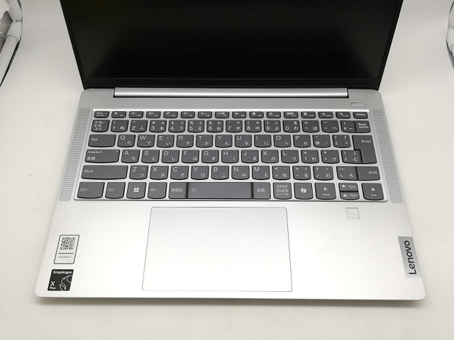 【中古】Lenovo IdeaPad Slim 5x Gen 9 83HL001FJP クラウドグレー 【SD X Plus X1P-42-100 16G 512G(SSD) WiFi 14LCD(1920×1200)】【横浜】保証期間１ヶ月【ランクA】