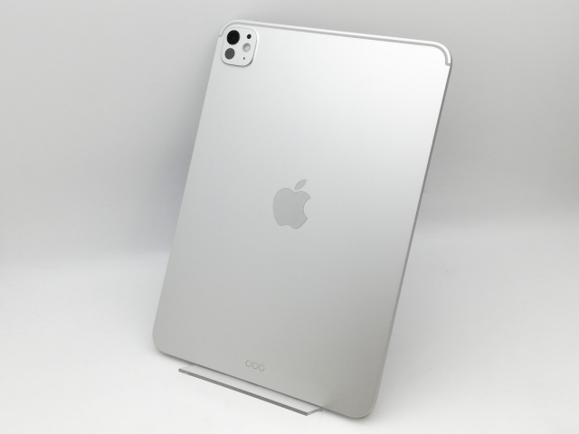 【中古】Apple 【Wi-Fi】 11インチ iPad Pro（M5/2025） 256GB シルバー 標準ガラス MDWL4J/A【中野】保証期間１ヶ月【ランクA】