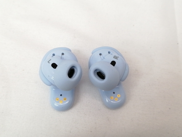 【中古】BOSE QuietComfort Ultra Earbuds [ムーンストーンブルー]【高崎モントレー】保証期間１ヶ月【ランクA】
