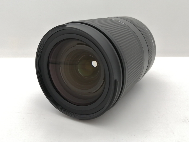 【中古】TAMRON 18-300mm F/3.5-6.3 Di III-A VC VXD (Model B061) (SONY Eマウント/APS-C)【新宿2】保証期間１ヶ月【ランクA】