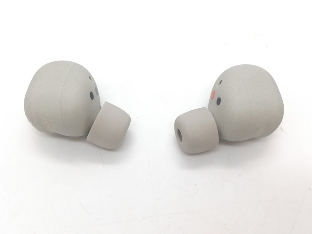 【中古】SONY WF-1000XM6 (S) [プラチナシルバー]【アリオ倉敷】保証期間１ヶ月【ランクA】