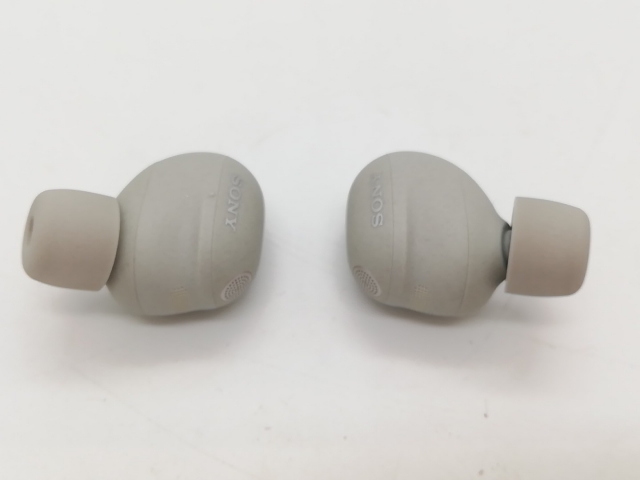 【中古】SONY WF-1000XM6 (S) [プラチナシルバー]【アリオ倉敷】保証期間１ヶ月【ランクA】_2