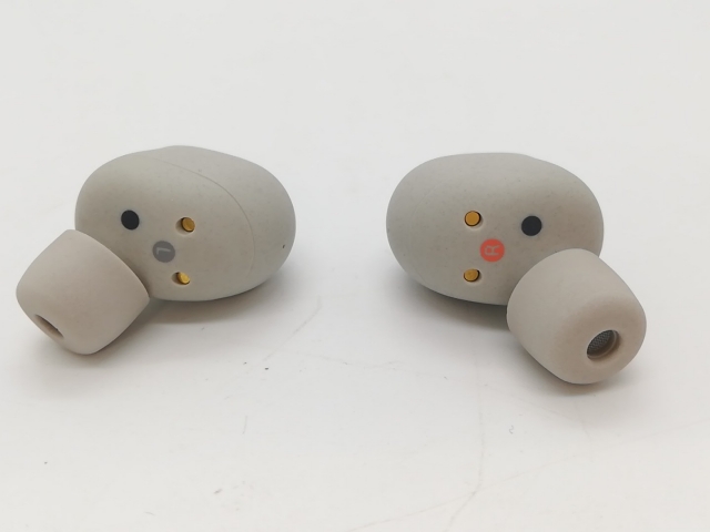 【中古】SONY WF-1000XM6 (S) [プラチナシルバー]【アリオ倉敷】保証期間１ヶ月【ランクA】_3