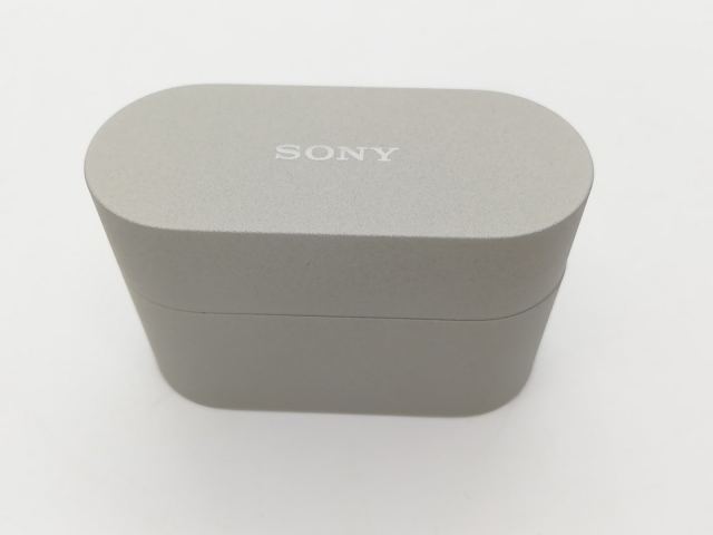【中古】SONY WF-1000XM6 (S) [プラチナシルバー]【アリオ倉敷】保証期間１ヶ月【ランクA】_4
