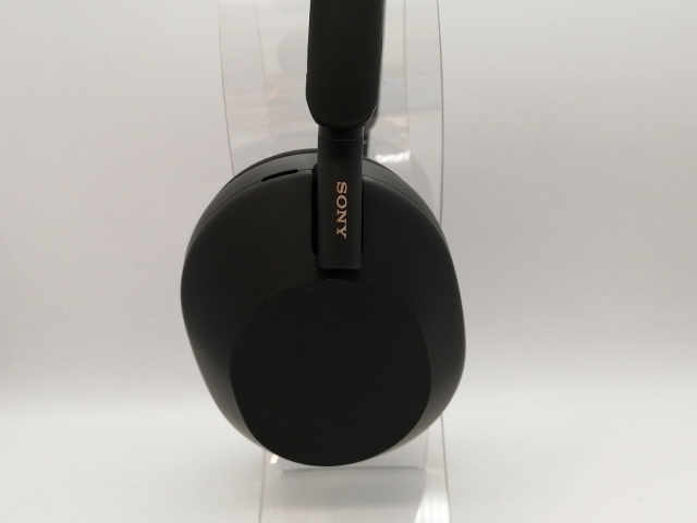 中古】SONY WH-1000XM5 (B) [ブラック]【川越クレアモール】保証期間1