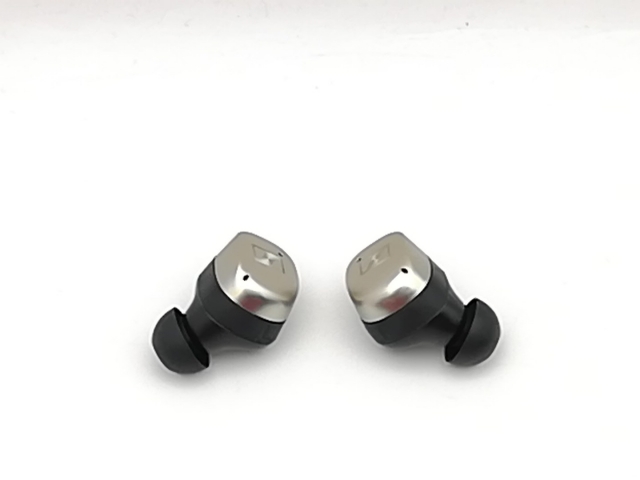 【中古】SENNHEISER MOMENTUM True Wireless 4 [Gold]【熊本】保証期間１ヶ月【ランクA】