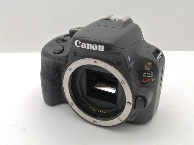 【中古】Canon EOS Kiss X7 ボディ【新宿2】保証期間１ヶ月【ランクC】