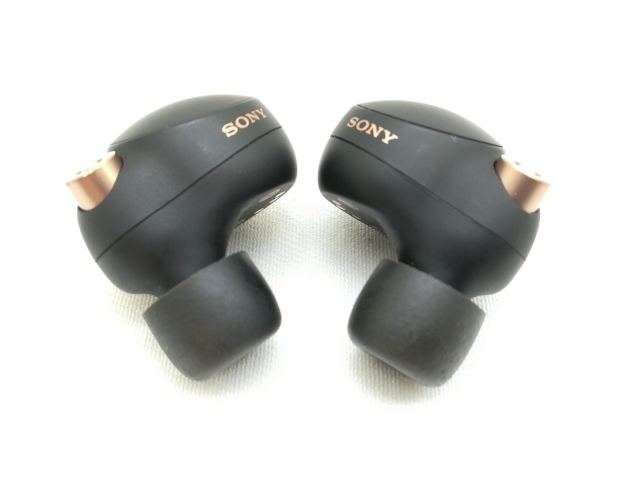 展示品 SONY WF-1000XM4 ワイヤレスイヤフォン 展示品 SONY WF