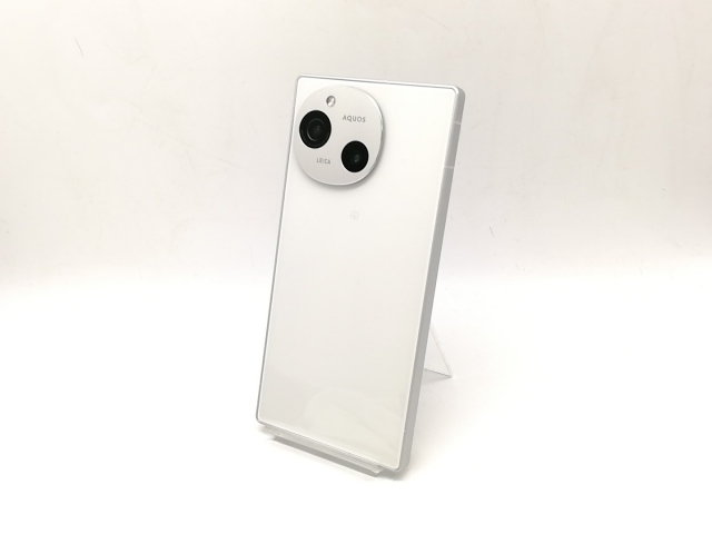 AQUOS R9 256gb ホワイト SIMフリー SH-M28