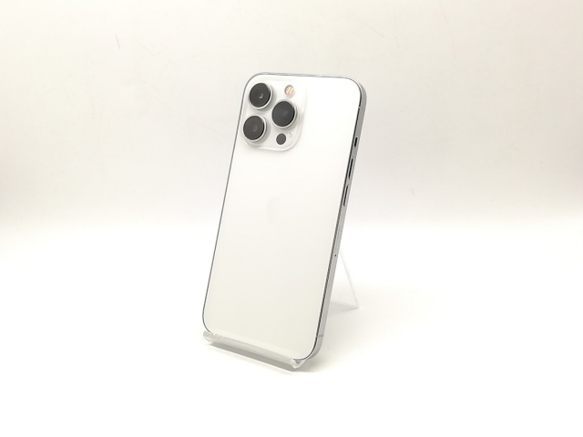 中古】Apple au 【SIMフリー】 iPhone 13 Pro 128GB シルバー 中古】Apple au 【SIMフリー】 iPhone 13 Pro 128GB シルバー